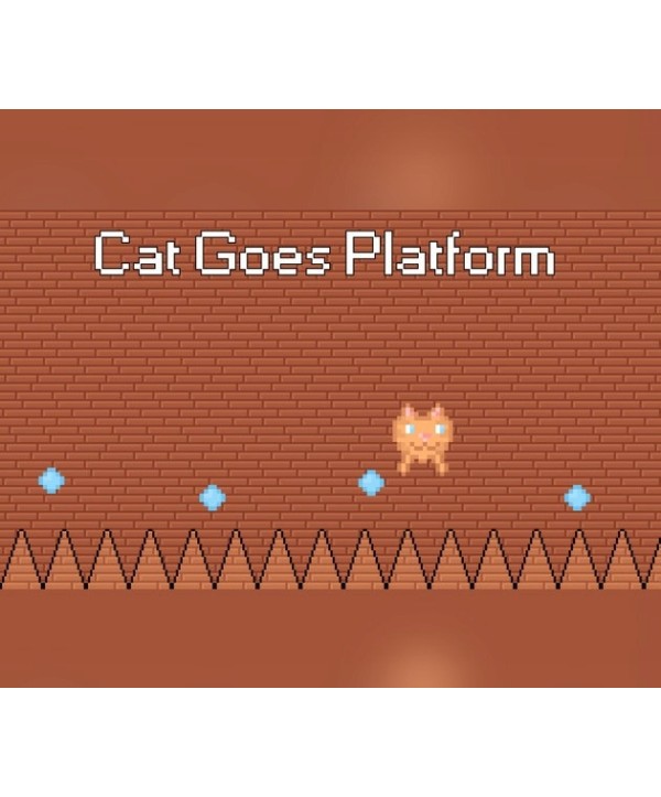 Cat Goes Platform Steam Key GLOBAL